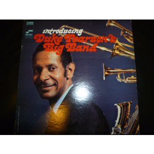 画像: DUKE PEARSON'S BIG BAND/INTRODUCING