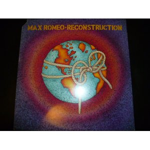 画像: MAX ROMEO/RECONSTRUCTION