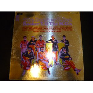 画像: BOOKER T. & THE M.G.'S/THE BOOKER T. SET