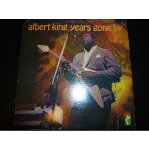 画像: ALBERT KING/YEARS GONE BY