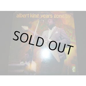 画像: ALBERT KING/YEARS GONE BY