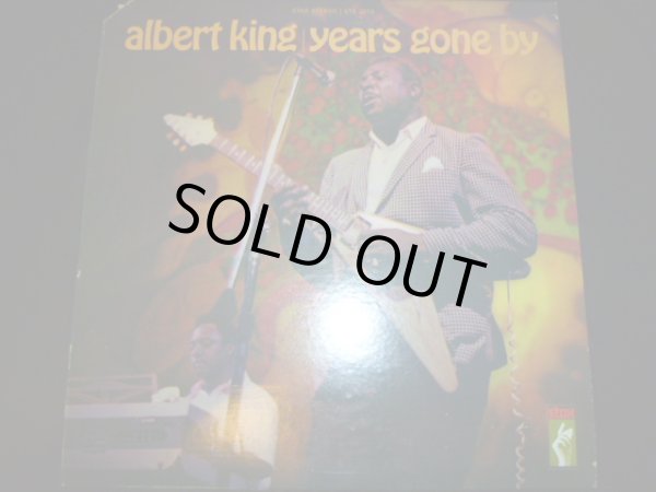 画像1: ALBERT KING/YEARS GONE BY
