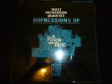 画像: WALT DICKERSON QUARTET/IMPRESSIONS OF A PITCH OF BLUE