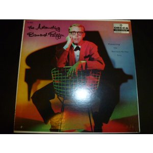 画像: BERNARD PEIFFER/PRESENTING THE BERNARD PEIFFER TRIO