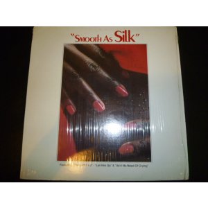 画像: SILK/SMOOTH AS SILK