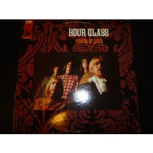 画像: HOUR GLASS/POWER OF LOVE