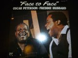 画像: OSCAR PETERSON & FREDDIE HUBBARD/FACE TO FACE