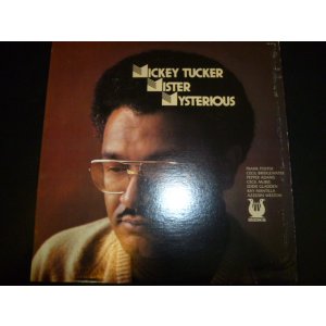 画像: MICKEY TUCKER/MISTER MYSTERIOUS