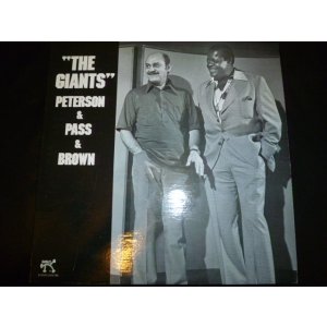 画像: OSCAR PETERSON & JOE PASS & RAY BROWN/THE GIANTS