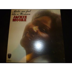 画像: JACKIE MOORE/MAKE ME FEEL LIKE A WOMAN