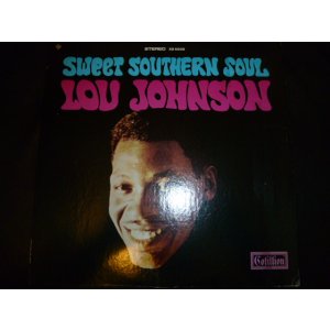 画像: LOU JOHNSON/SWEET SOUTHERN SOUL