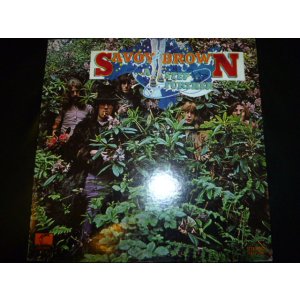 画像: SAVOY BROWN/A STEP FURTHER