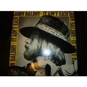 画像: JOHN BALDRY/IT AIN'T EASY