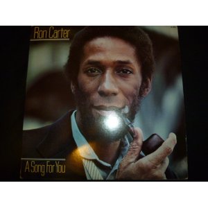 画像: RON CARTER/A SONG FOR YOU