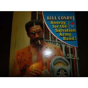 画像: BILL COSBY/HOORAY FOR THE SALVATION ARMY BAND!