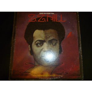 画像: Z.Z. HILL/KEEP ON LOVIN' YOU