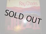 画像: RAY CHARLES/JAZZ NUMBER II