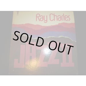 画像: RAY CHARLES/JAZZ NUMBER II