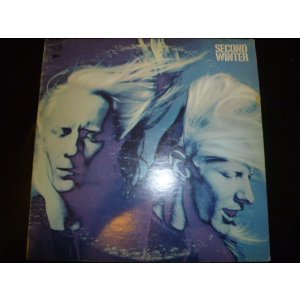 画像: JOHNNY WINTER/SECOND WINTER