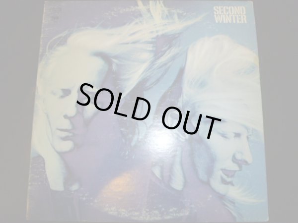 画像1: JOHNNY WINTER/SECOND WINTER