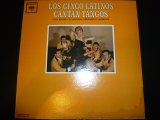 画像: LOS CINCO LATINOS/CANTAN TANGOS