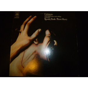 画像: SPOOKY TOOTH/CEREMONY