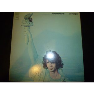 画像: AL KOOPER/I STAND ALONE