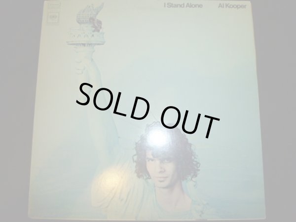 画像1: AL KOOPER/I STAND ALONE