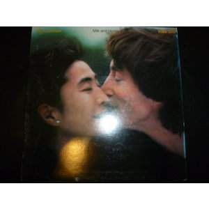画像: JOHN LENNON & YOKO ONO/MILK AND HONEY