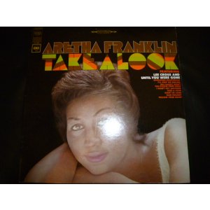 画像: ARETHA FRANKLIN/TAKE A LOOK
