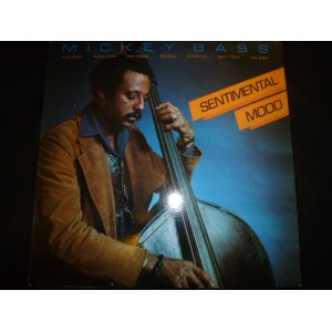 画像: MICKEY BASS/IN A SENTIMENTAL MOOD