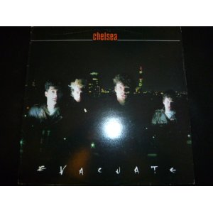 画像: CHELSEA/EVACUATE