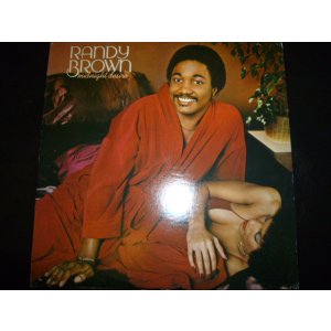 画像: RANDY BROWN/MIDNIGHT DESIRE