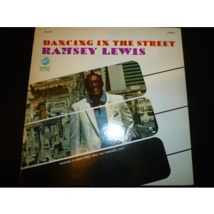 画像: RAMSEY LEWIS/DANCING IN THE STREET