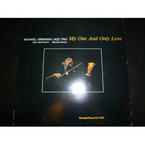 画像: MICHAEL URBANIAK JAZZ TRIO/MY ONE AND ONLY LOVE