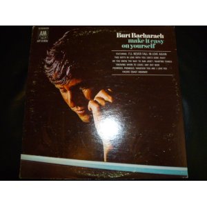 画像: BURT BACHARACH/MAKE IT EASY ON YOURSELF