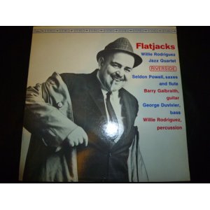 画像: WILLIE RODRIGUEZ JAZZ QUARTET/FLATJACKS