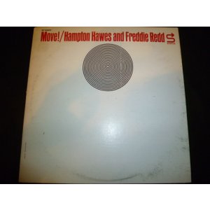 画像: HAMPTON HAWES & FREDDIE REDD/MOVE!