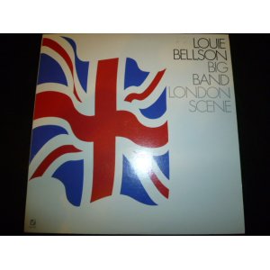 画像: LOUIS BELLSON BIG BAND/LONDON SCENE