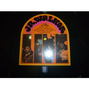 画像: JR. WALKER & THE ALL STARS/LIVE