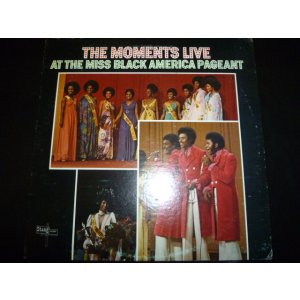 画像: MOMENTS/LIVE AT THE MISS BLACK AMERICA PAGEANT