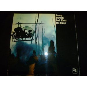 画像: KENNY BURRELL/GOD BLESS THE CHILD