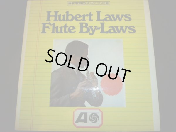 画像1: HUBERT LAWS/FLUTE BY-LAWS