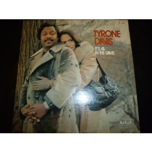 画像: TYRONE DAVIS/IT'S ALL IN THE GAME