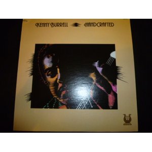 画像: KENNY BURRELL/HANDCRAFTED