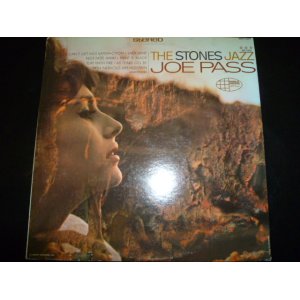 画像: JOE PASS/THE STONES JAZZ