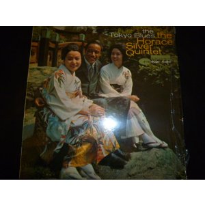 画像: HORACE SILVER QUINTET/THE TOKYO BLUES
