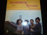 画像: JON HENDRICKS & COMPANY/LOVE