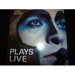 画像: PETER GABRIEL/PLAYS LIVE