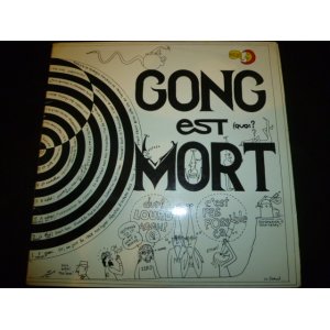 画像: GONG EST MORT/VIVE GONG